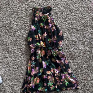 cute chic floral dress