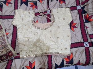 Bridal Lehenga