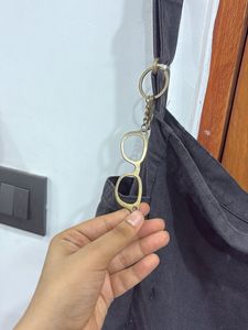 vintage canvas side bag
