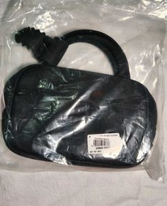 NARS Black Cosmetic Pouch