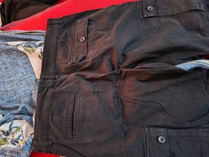 Zudio Back Cargo Pants