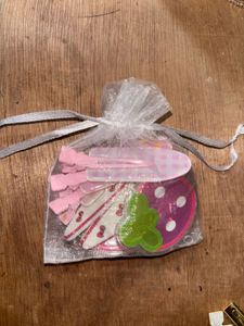 Kawai hair clip