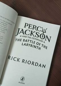 Percy Jackson: The Battle of th