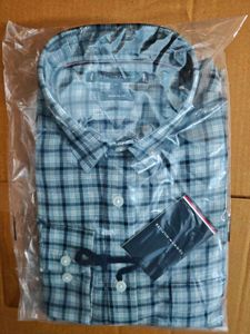 Tommy Hilfiger Men's Plaid Shirt