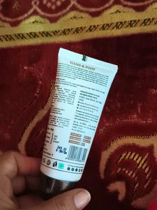 TNW-THE NATURAL WASH Hand &amp; Foot Cream - 50gm | En