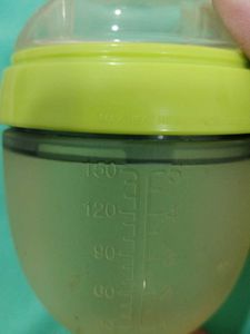 Comotomo Baby Bottle