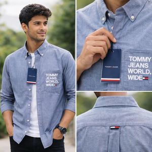 Tommy Jeans Original Shirt – M- Brand New
