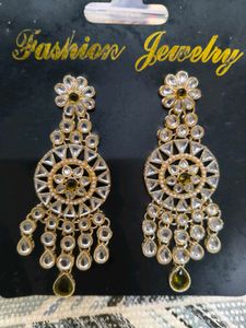 Stunning Indian Jewelry Set