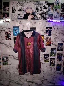 Barcelona and Travis Scott Collab jersey