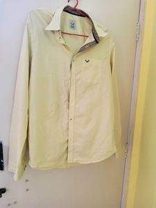 Men Shirt Size: LARGE