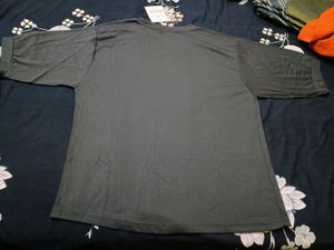 New Oversized T-shirt