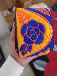 6 meter beautiful lace