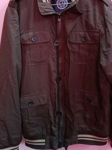 INDIAN TERRAIN Men's Bomber Jacket