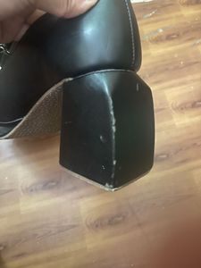 little box maryjane platform heels