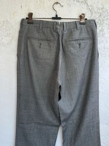 Men's Grey Dress Pants