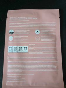 Biocollagen real deep mask