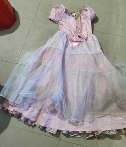 Elegant Pink Party Dress Pinterest style