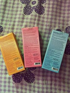 DOT &amp; KEY Sunscreens - 3 Variants