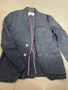 Park Avenue Navy Blue Blazer