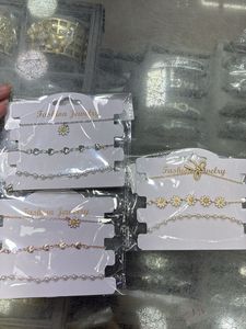 Fashion Jewelry Bracelet stack Set
