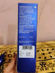 BBlunt Intense Moisture Hair Treatment