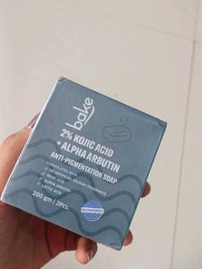 Bake 2% Kojic Acid Anti-Pigmentation Soap