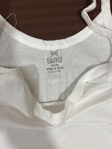White Cotton Camisole