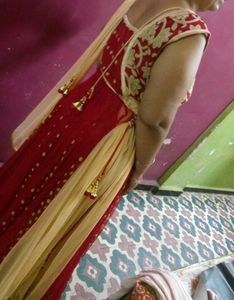 Red Gown