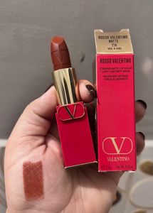 combo of. Valentino & prada Lipstick