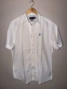 Polo Sport Short Sleeve Button-Up Shirt