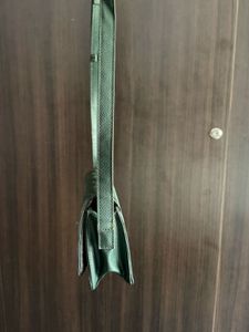Van Heusen Green Crossbody Bag
