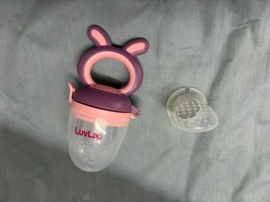 baby fruit feeder