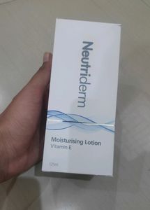 Neutriderm Moisturizing Lotion