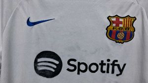 Barcelona Football Club Jersey