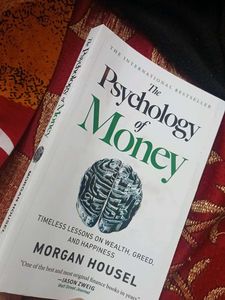 The Psychology of Money by Morgan Housel