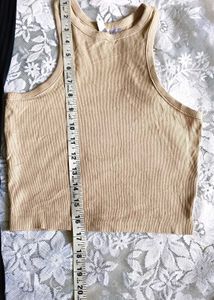 Chic Tank &amp; Pleated Pants Set