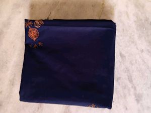 Brand New Blue Shawl