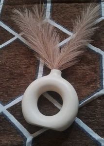 Unique Donut Vase