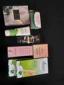 Assorted Beauty &amp; Skincare Bundle to 75o