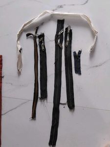 zip for purse, bags
