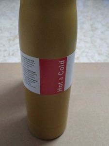 Stainless Steel Sport Vacuum Cup