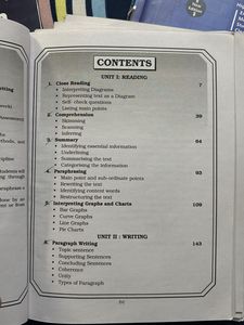 Reading and Writing