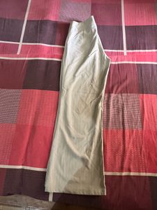 Wide Leg Trousers