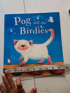 Pog and the Birdies Book