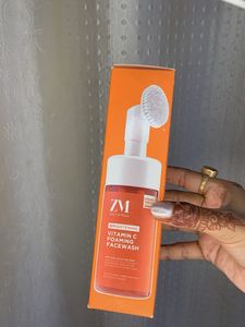Zayn &amp; Myza Vitamin C Brightening Face Wash
