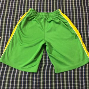 Puma Soccer Shorts - Brazil Edition