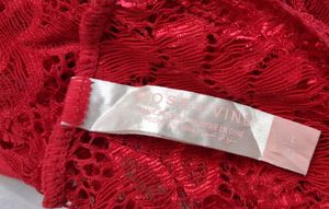 Rose Vine Panty