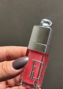 Dior Addict lip oil juicy-Rosewood juicy