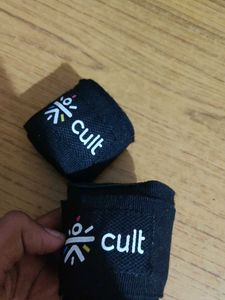 Cult Wrist Wraps