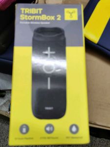 Tribit StormBox 2 Portable Wireless Speaker